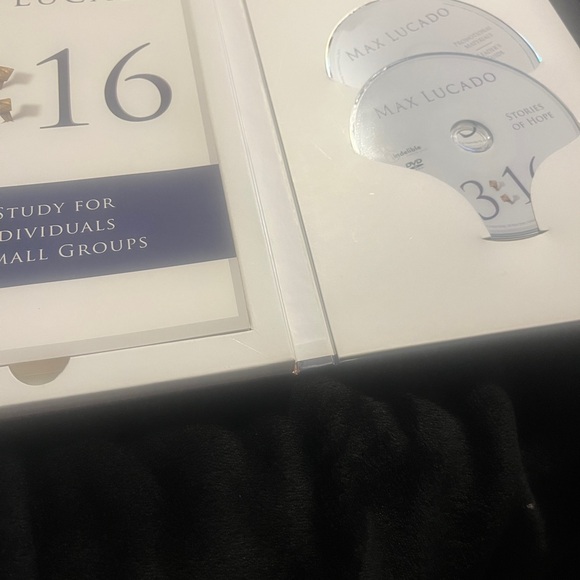 Max Lucado 3:16 The Numbers Of Hope A DVD Study - Picture 6 of 6